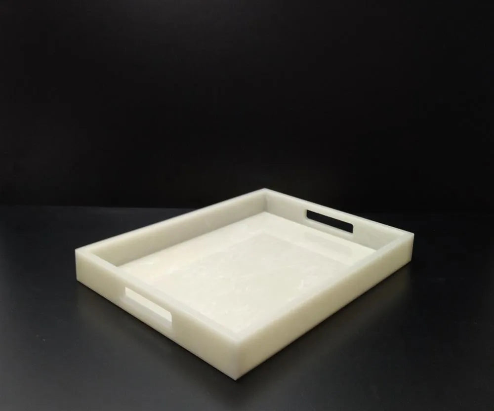 BANDEJA RENTE A4 TRAVERTINO