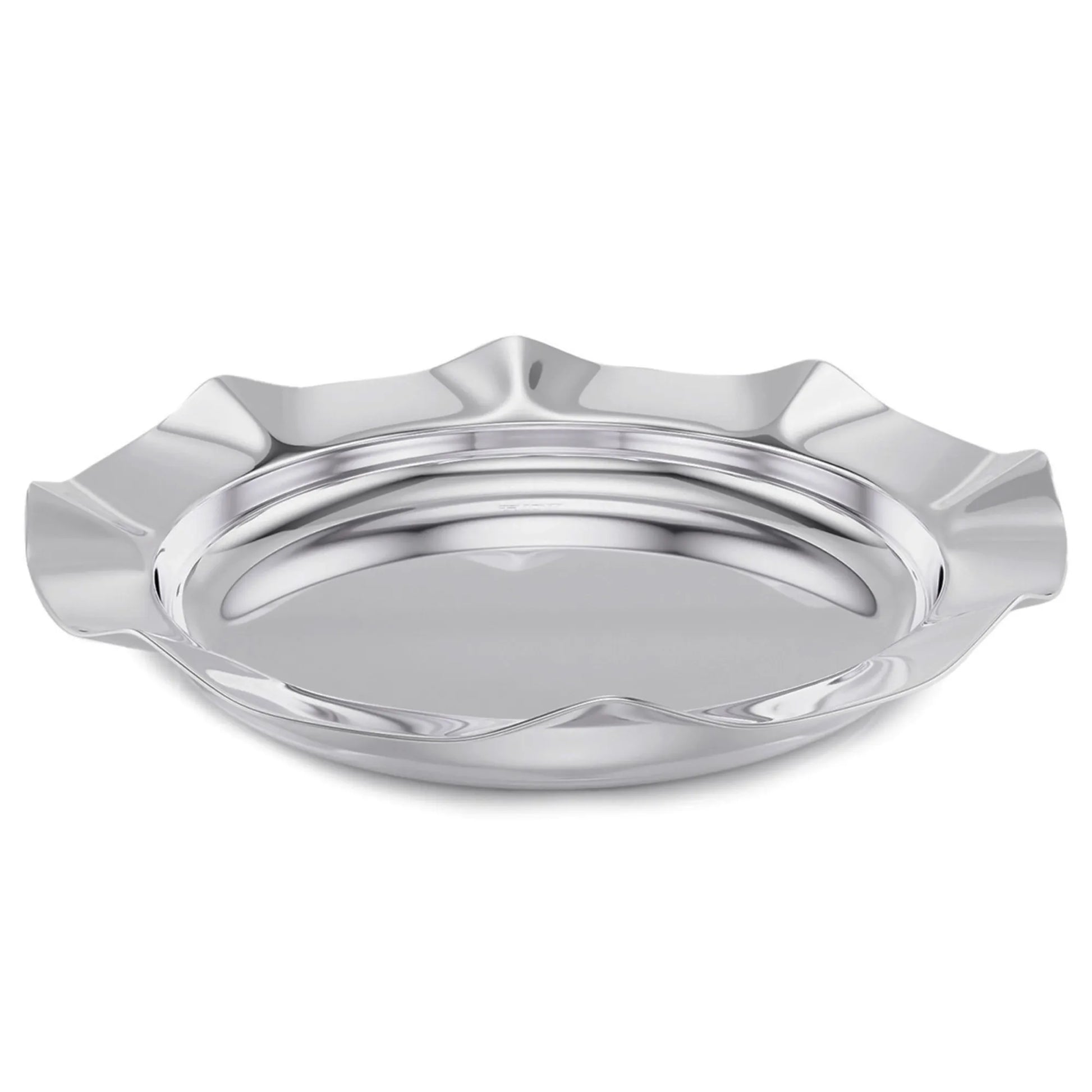 Bandeja Bonbon Aço Inox - DoceLar Loja