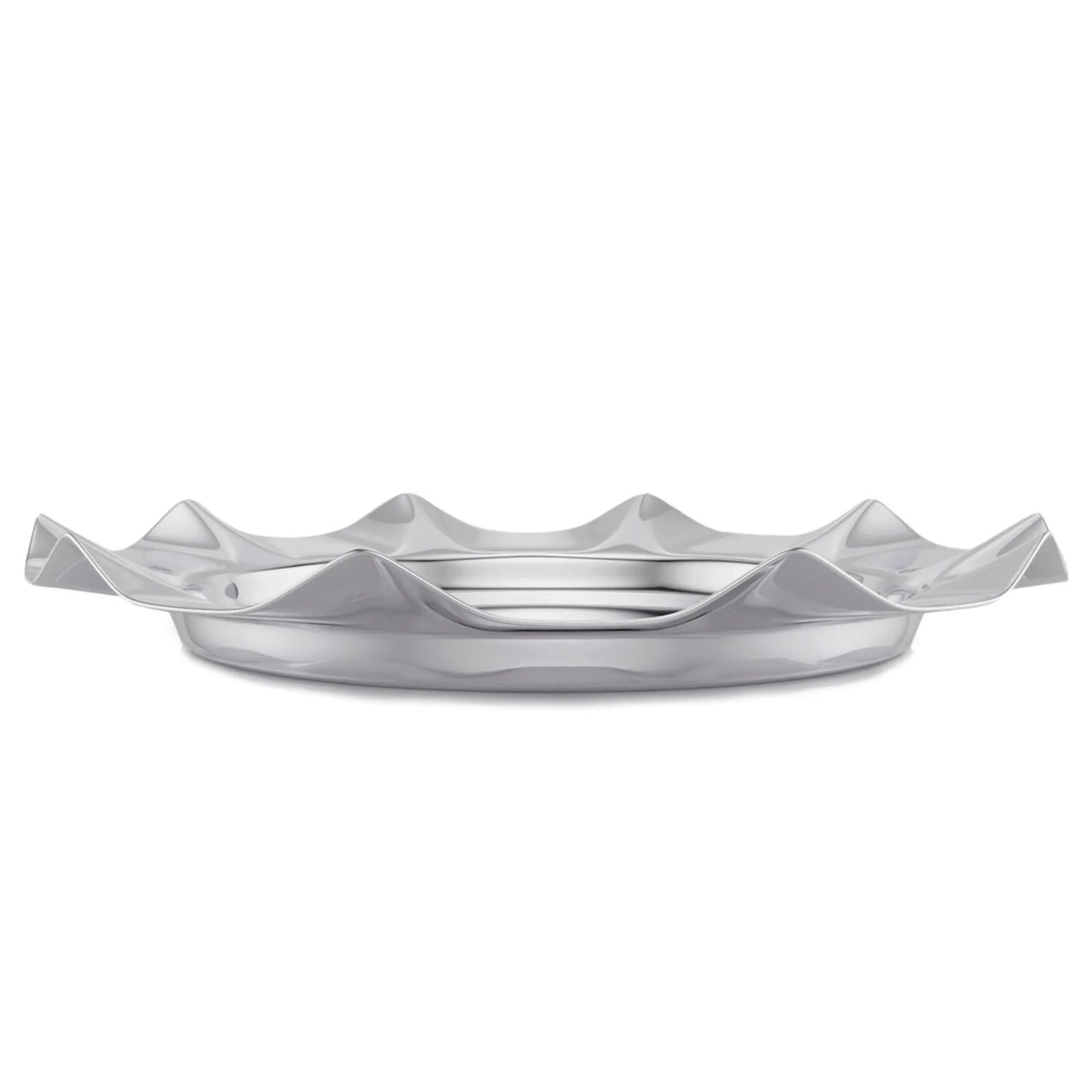 Bandeja Bonbon Aço Inox - DoceLar Loja