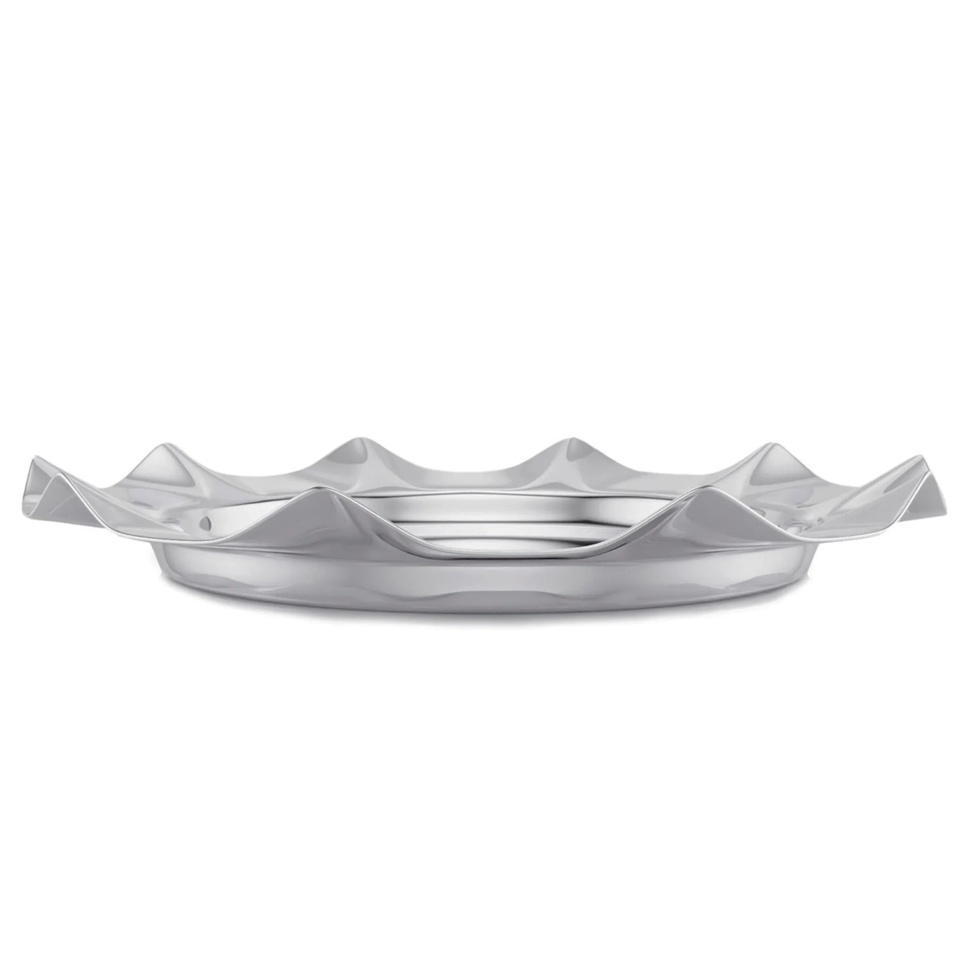 Bandeja Bonbon Aço Inox - DoceLar Loja