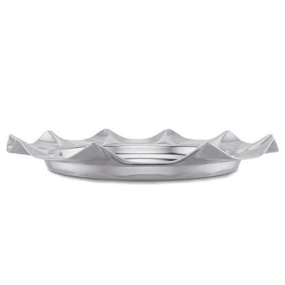 Bandeja Bonbon Aço Inox - DoceLar Loja