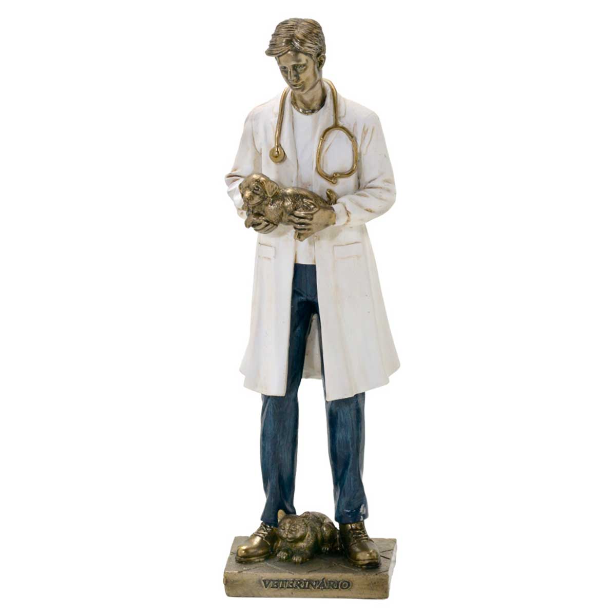 ESTATUETA VETERINARIO