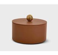 POTE E MDF COM REVESTIMENTO EM PU