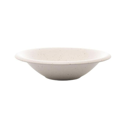 SALADEIRA DE CERAMICA MIST BRANCO MATTE 31,5CM