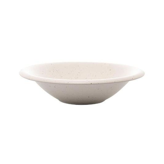 SALADEIRA DE CERAMICA MIST BRANCO MATTE 31,5CM