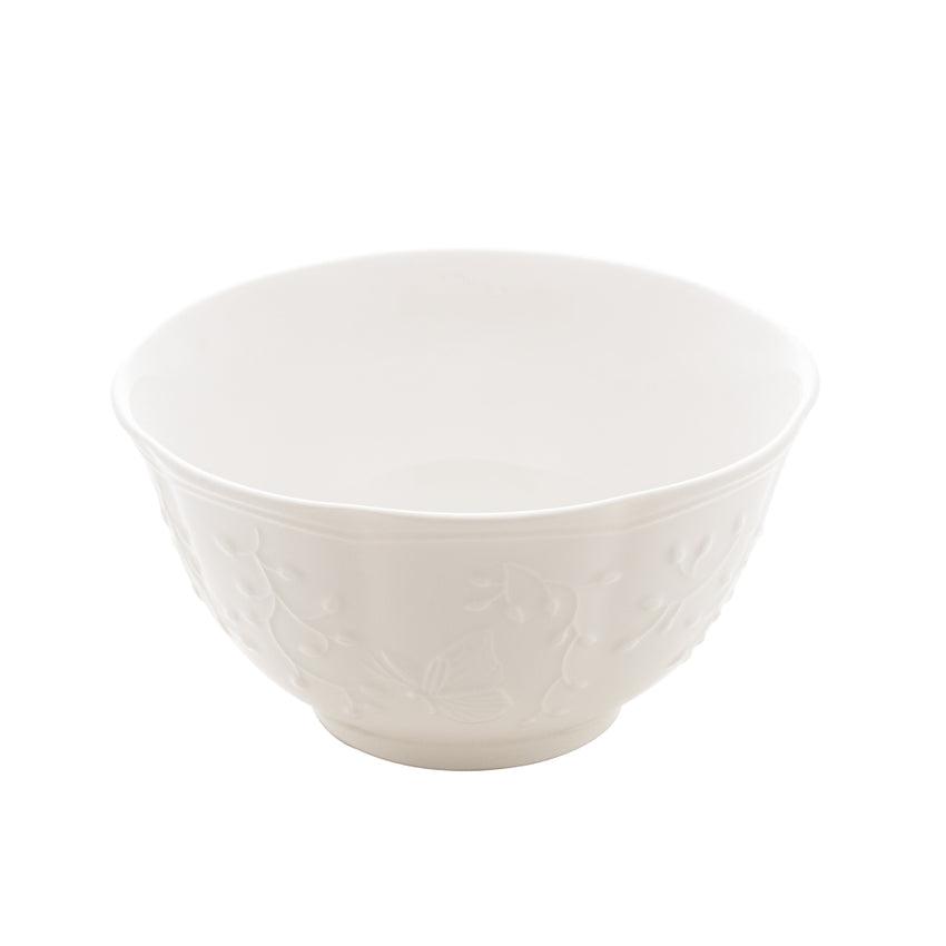 Bowl de Porcelana Butterfly Flower - DoceLar Loja
