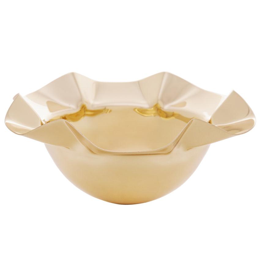 Bowl Decorativo Bonbon Gold - DoceLar Loja