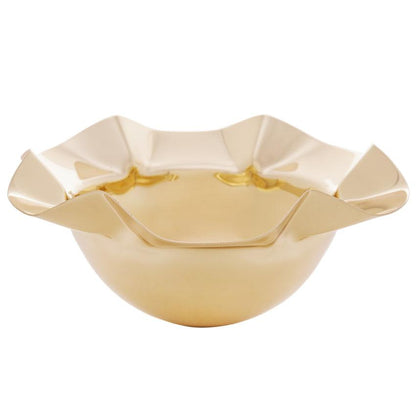Bowl Decorativo Bonbon Gold - DoceLar Loja