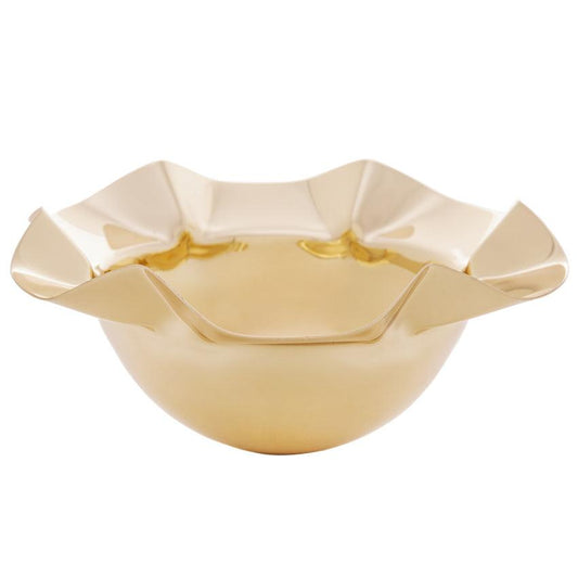 Bowl Decorativo Bonbon Gold - DoceLar Loja