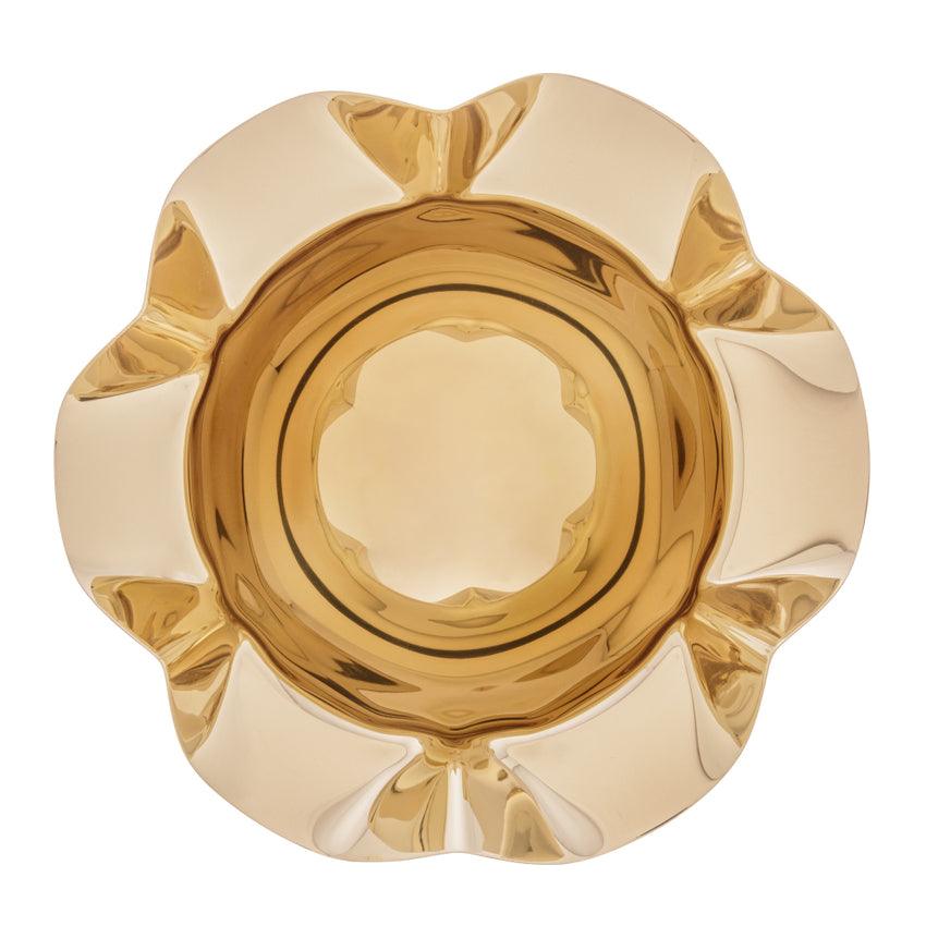 Bowl Decorativo Bonbon Gold - DoceLar Loja