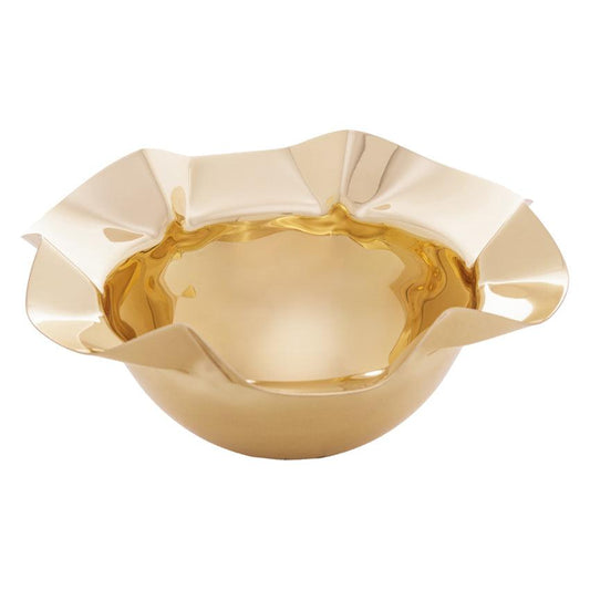 Bowl Decorativo Bonbon Gold - DoceLar Loja