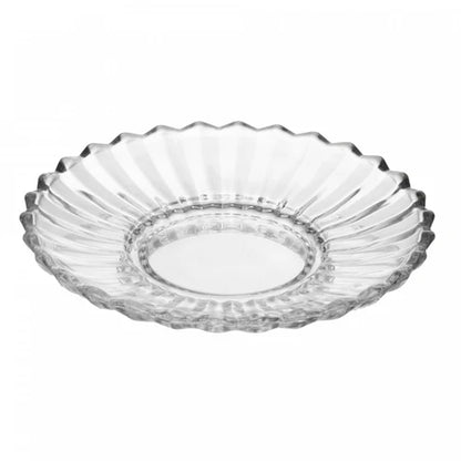 PRATO PARA DOCE GENEVA 16CM X 2,5CM CRISTAL WOLFF