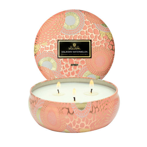 VELA LATA 3 PAVIOS 60H RELEVO KALAHARI