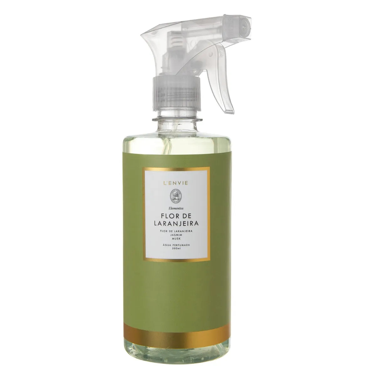 AGUA PERFUMADA FLOR DE LARANJEIRA - 500ML