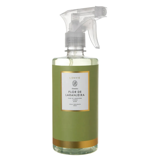 AGUA PERFUMADA FLOR DE LARANJEIRA - 500ML