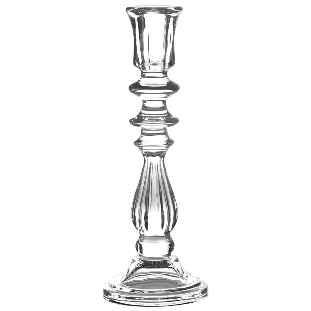 Castiçal em Cristal Ecológico - DoceLar Loja