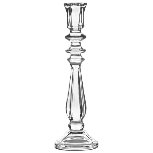 Castiçal em Cristal Ecológico - DoceLar Loja