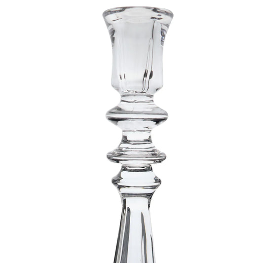 Castiçal em Cristal Ecológico - DoceLar Loja