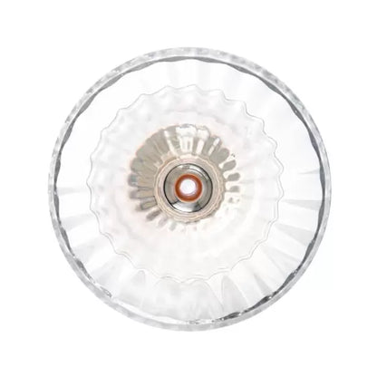 2 Taças Coupe Haste Âmbar Classic 280ml