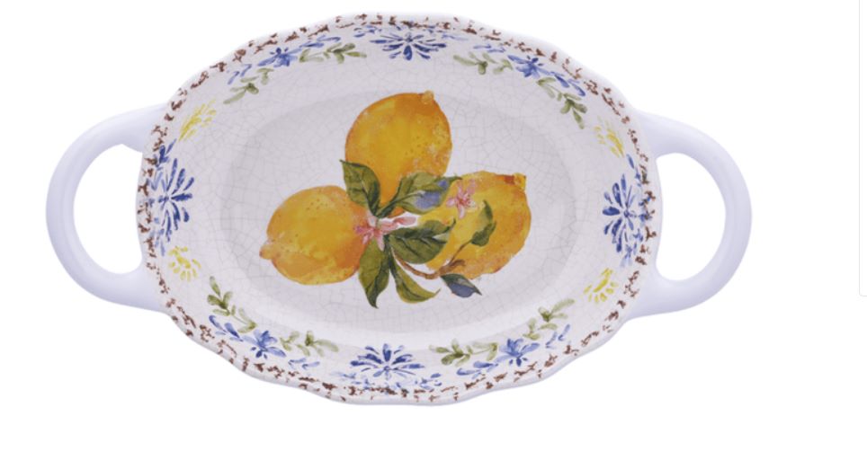 50023 SALADEIRA MELAMINA LIMAO COM ALCA