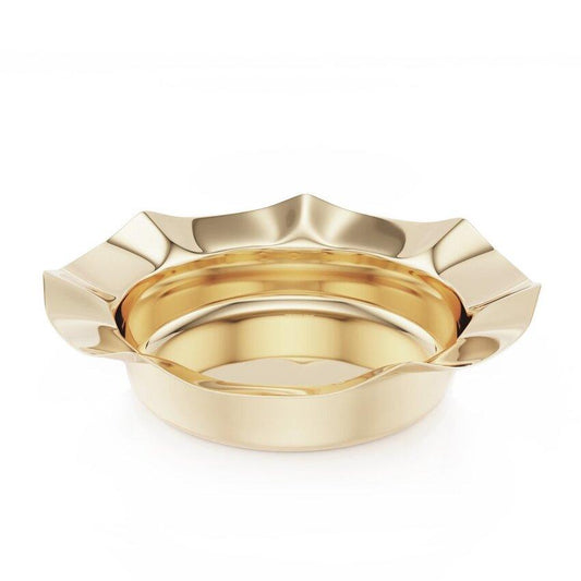 Centro de Mesa Bonbon Gold - DoceLar Loja