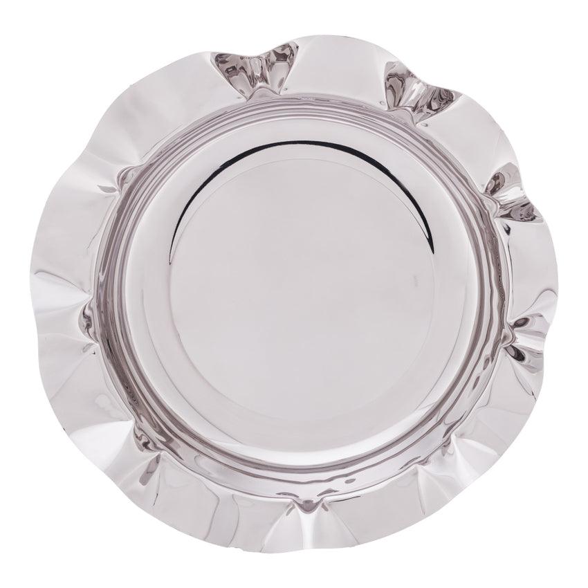 Centro de Mesa de Aço Inox Bonbon - DoceLar Loja