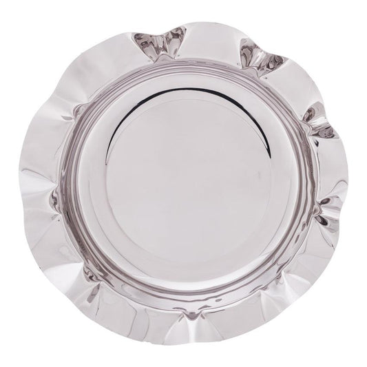 Centro de Mesa de Aço Inox Bonbon - DoceLar Loja