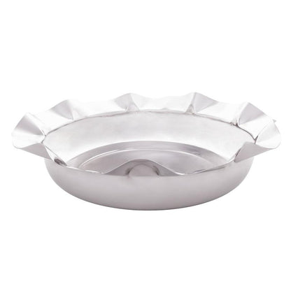 Centro de Mesa de Aço Inox Bonbon - DoceLar Loja