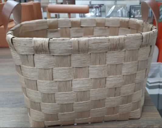 CESTA DECORATIVA
