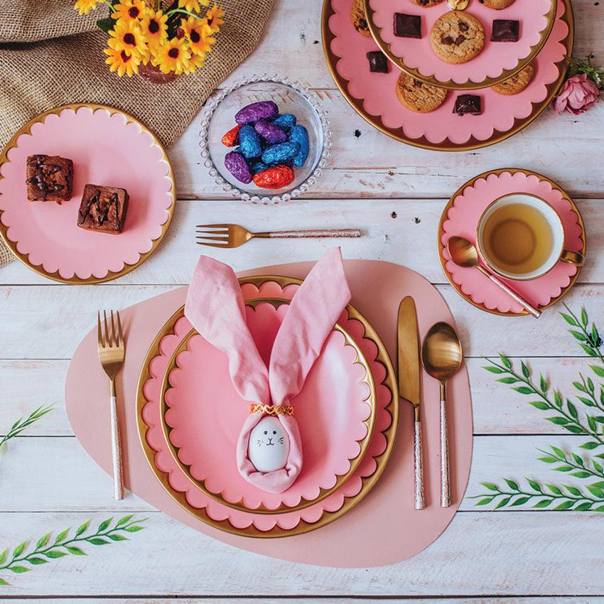 Conjunto 4 Bowls de Cristal Pearl