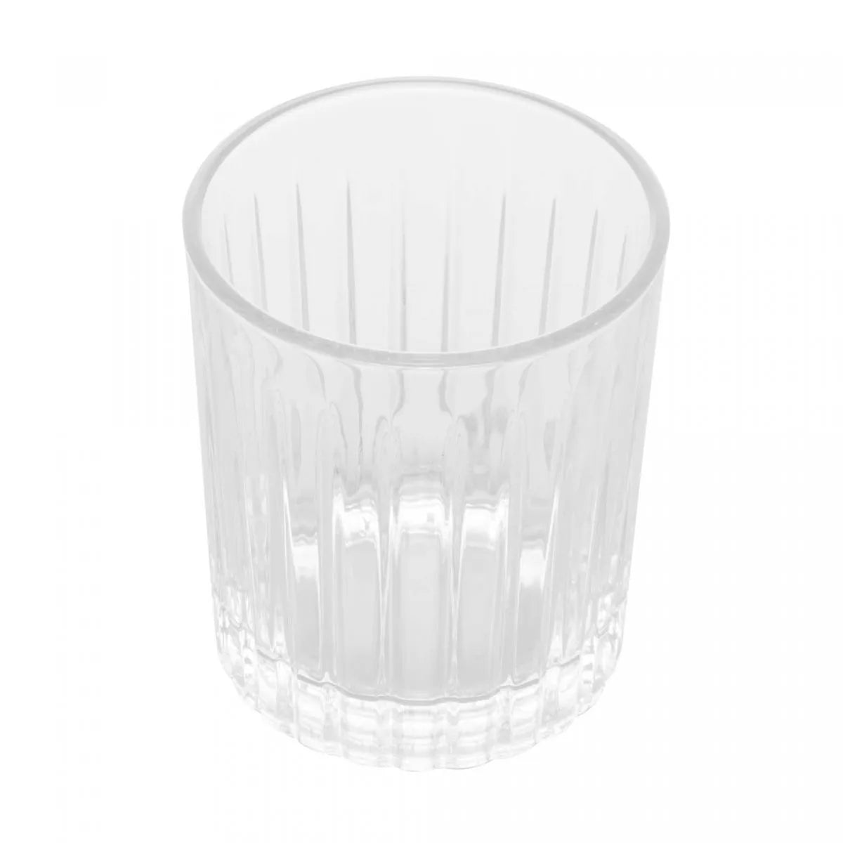 CJ 6 COPOS PARA WHISKY DE CRISTAL BANGKOK PREMIUM 300ML