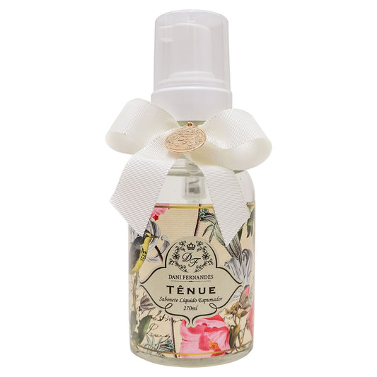 SABONETE ESPUMADOR TENUE 270 ML