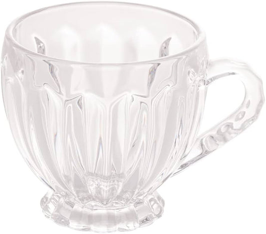 XICARA DE CHÁ DE CRISTAL DE CHUMBO 142ML