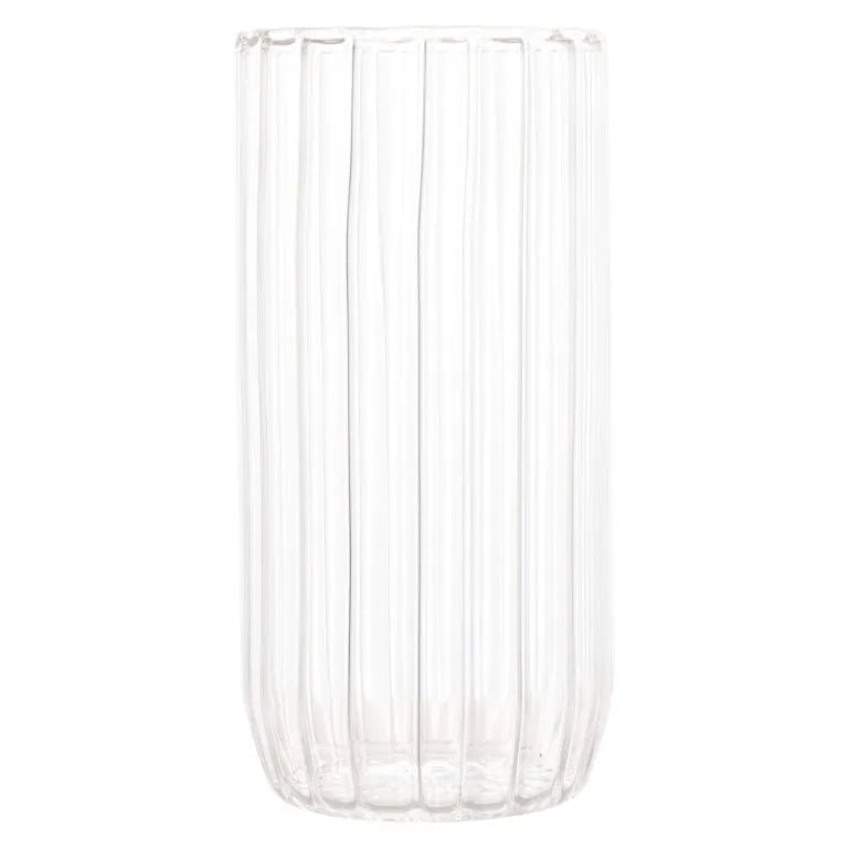 Cj 2 Copos Altos Vidro Borossilicato Classic - DoceLar Loja