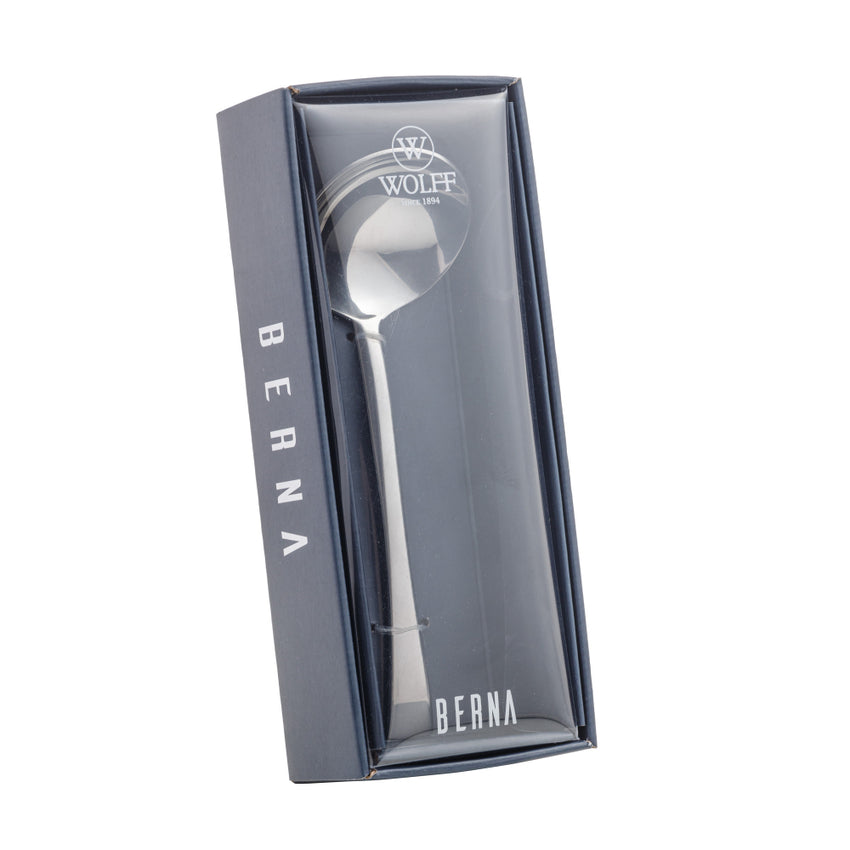 Concha para Molho de Aço Inox Berna - DoceLar Loja