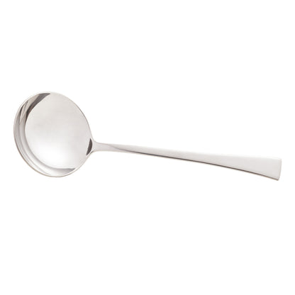 Concha para Molho de Aço Inox Berna - DoceLar Loja