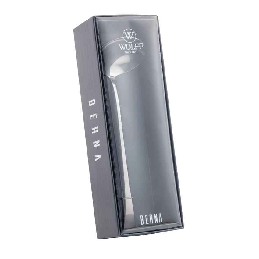 Concha para Sopa de Aço Inox Berna - DoceLar Loja