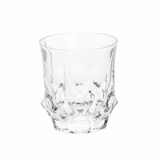 Conjunto 6 Copos Baixos de Cristal Soho - DoceLar Loja