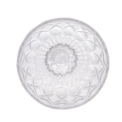 Conjunto 6 Taças de Sobremesa de Cristal Angel - DoceLar Loja