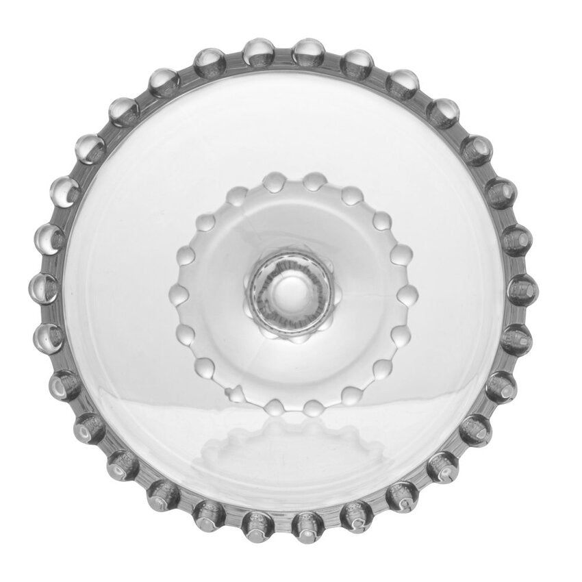 Conjunto 6 Taças de Sobremesa de Cristal Pearl - DoceLar Loja