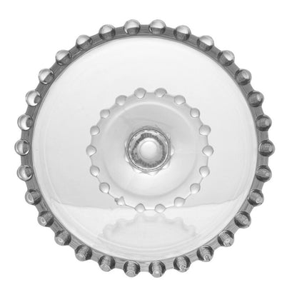 Conjunto 6 Taças de Sobremesa de Cristal Pearl - DoceLar Loja