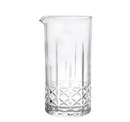 Copo Mixing Glass para Mixologia - DoceLar Loja