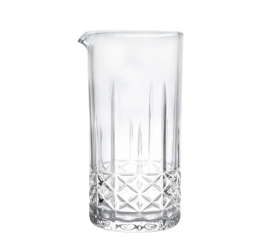 Copo Mixing Glass para Mixologia - DoceLar Loja