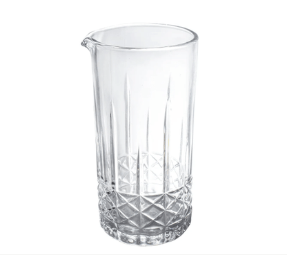 Copo Mixing Glass para Mixologia - DoceLar Loja
