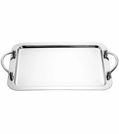 Bandeja Balls em Aço Inox - DoceLar Loja