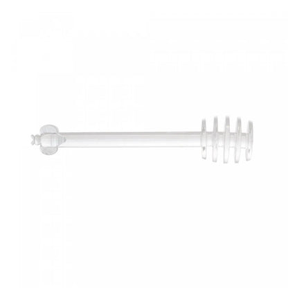 MELEIRA DE CRISTAL COM PEGADOR PEARL 200ML