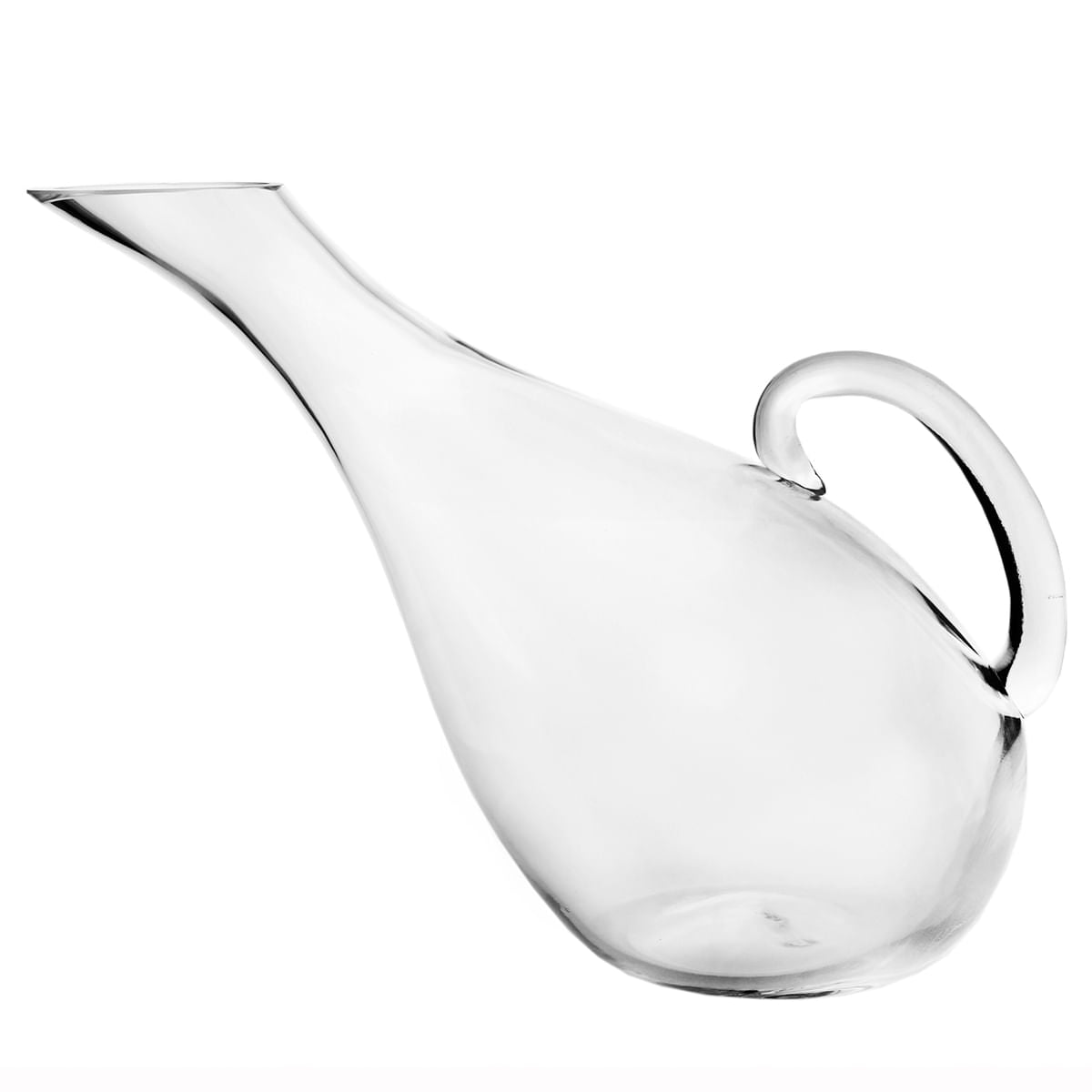 DECANTER VIDRO SODO-CALCICO C/ALCA 2l