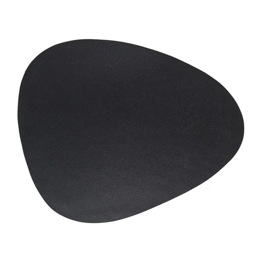 JOGO AMERICANO ORGANICO RAVENA PRETO