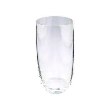 Jogo de 6 copos altos Jazz em cristal 460ml A14,6cm