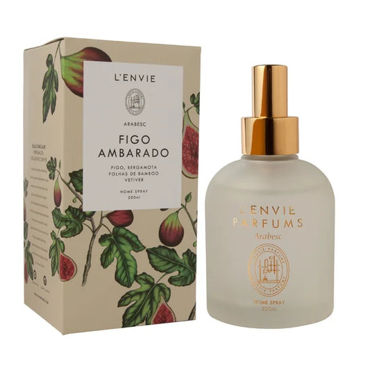 HOME SPRAY FIGO AMBARADO- ARABESC 200ML